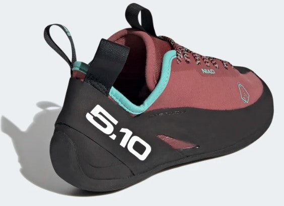 Five Ten - Niad Lace - Core Black, Crew Red, Acid Mint