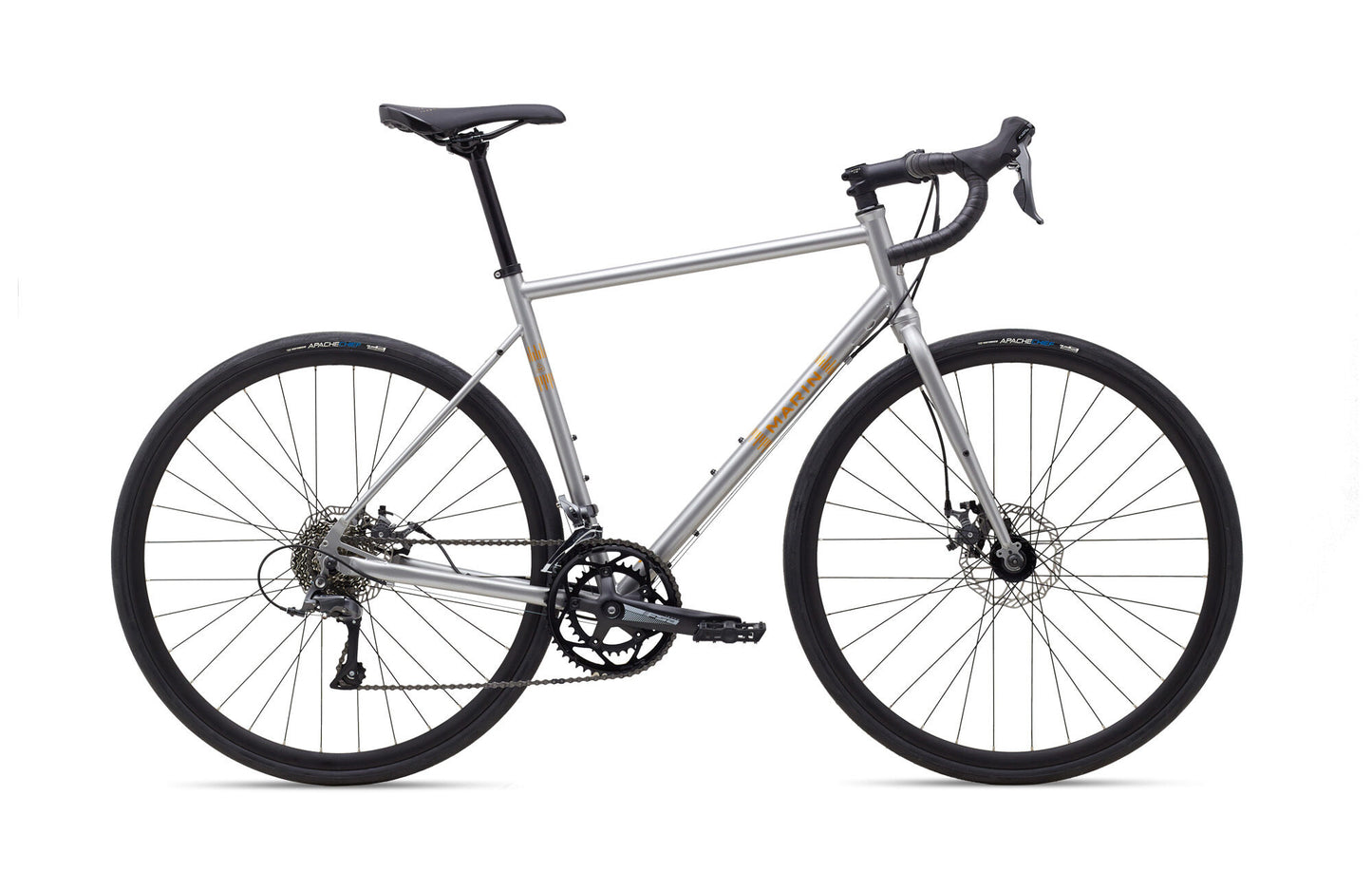 Marin - 2022 Nicasio - Silver/Gold