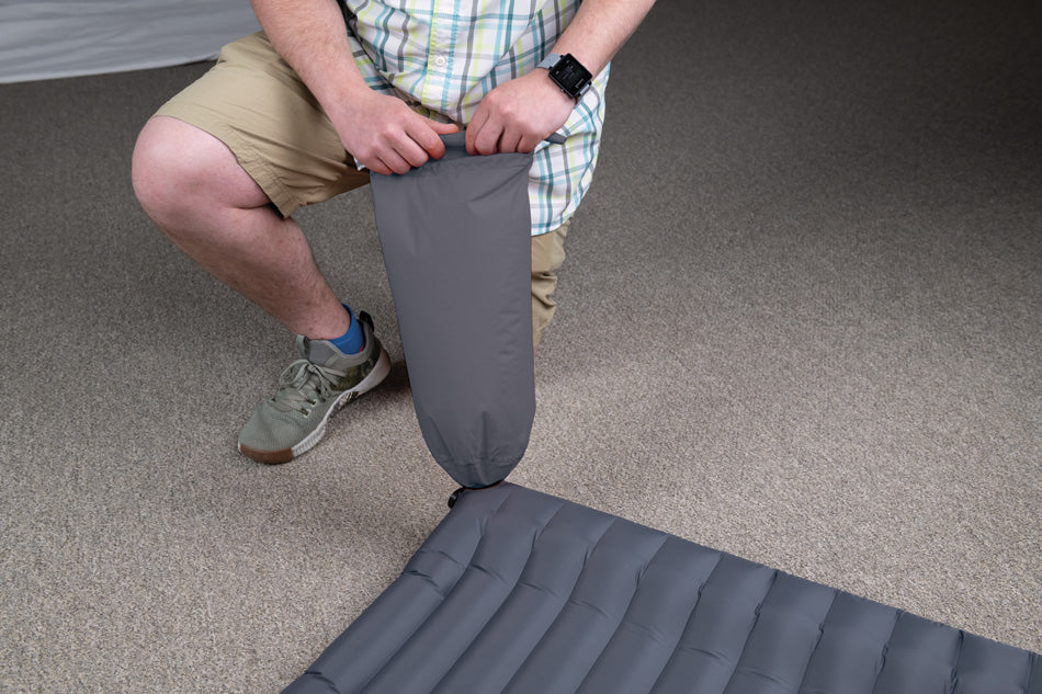 Alps Mountaineering - Nimble Insulated Air Mat