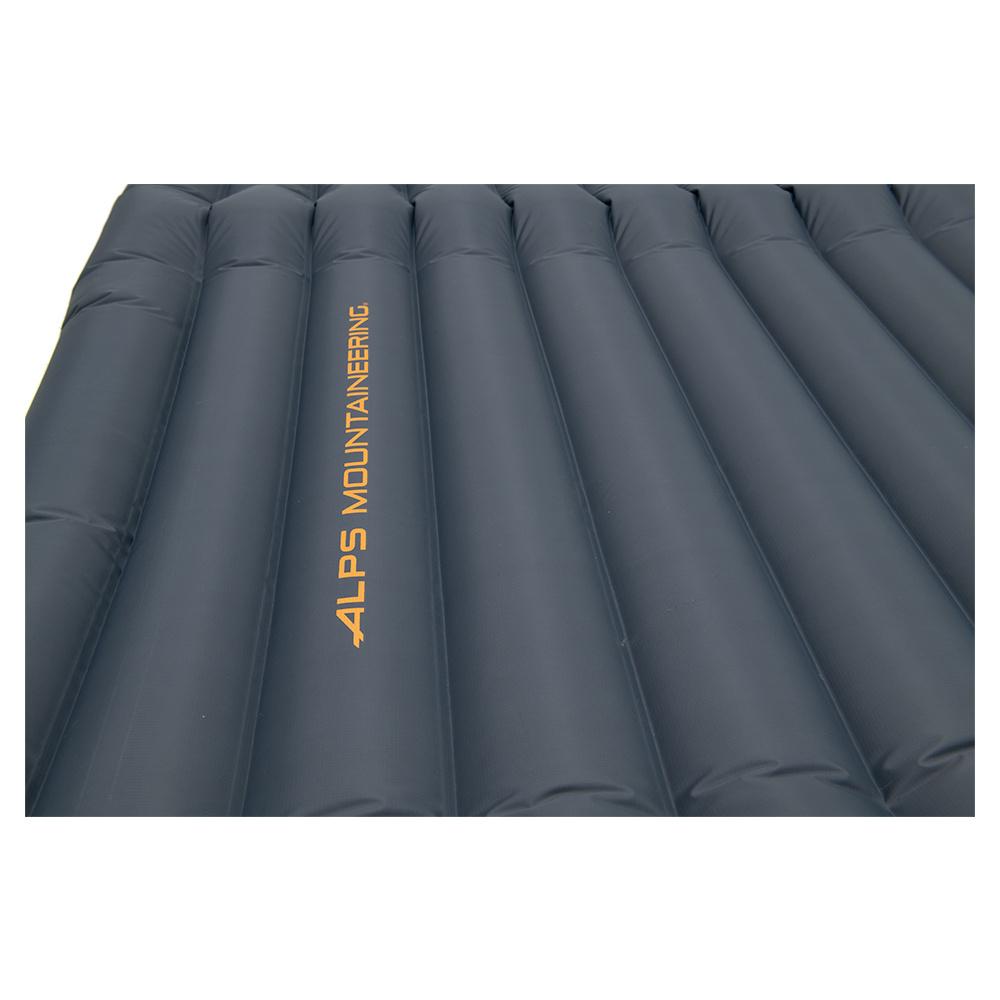 Alps Mountaineering - Nimble Double Pad Insulated - Charcoal