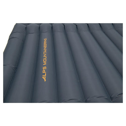 Alps Mountaineering - Nimble Double Pad Insulated - Charcoal