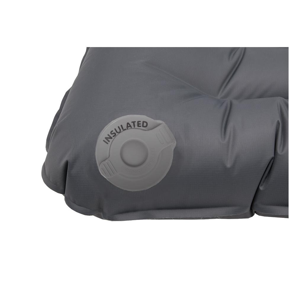 Alps Mountaineering - Nimble Double Pad Insulated - Charcoal