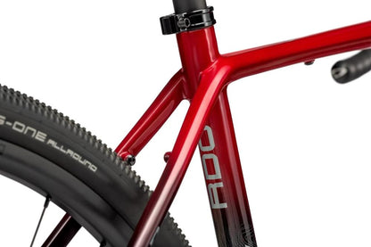 Niner - RLT 9 RDO 2-Star - Blood Red