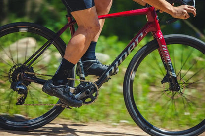 Niner - RLT 9 RDO 2-Star - Blood Red