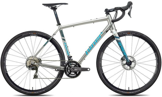 Niner - RLT 9 2-Star - Forge Grey - Skye Blue