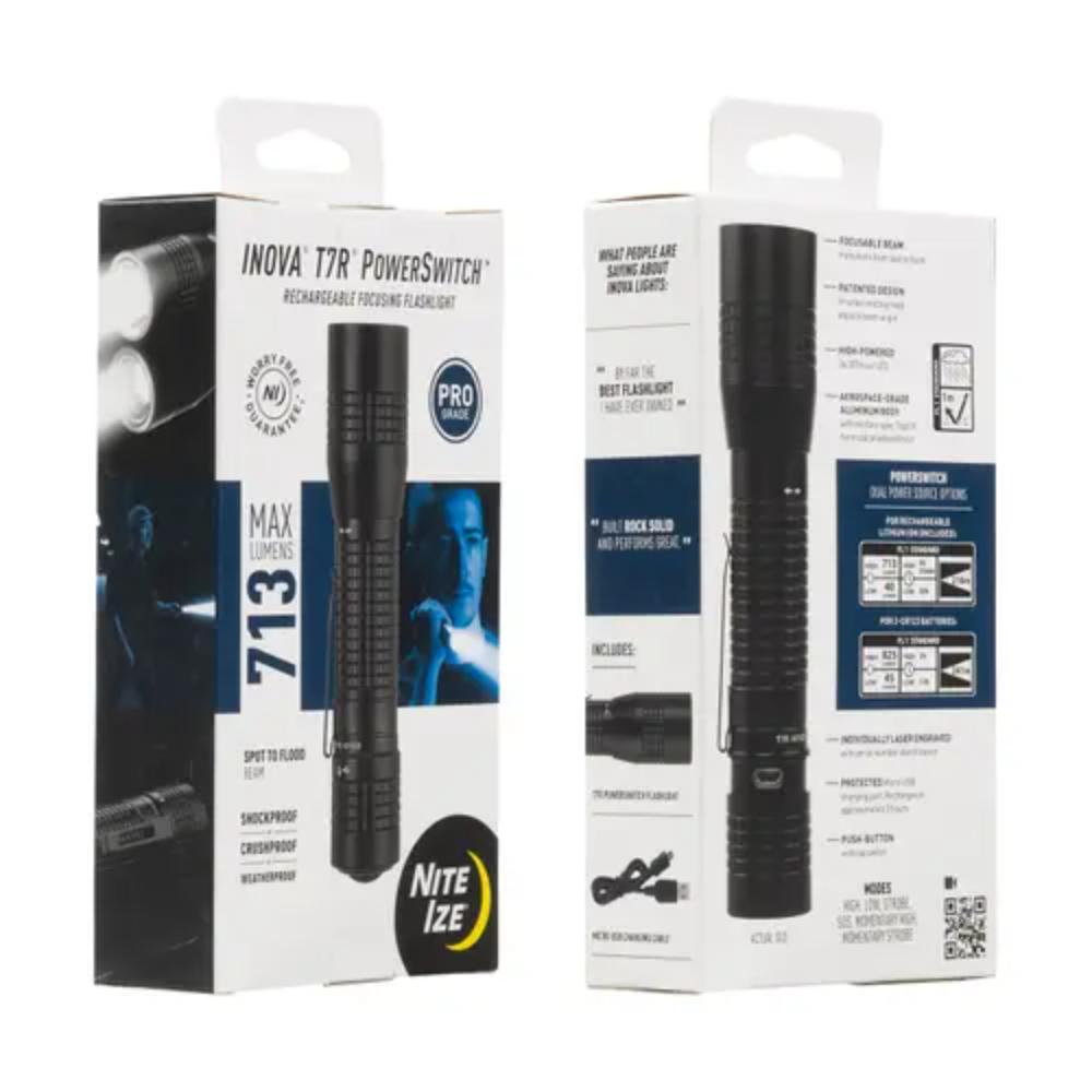 Nite Ize - Inova T7R Flashlight