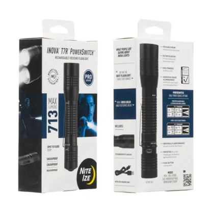 Nite Ize - Inova T7R Flashlight