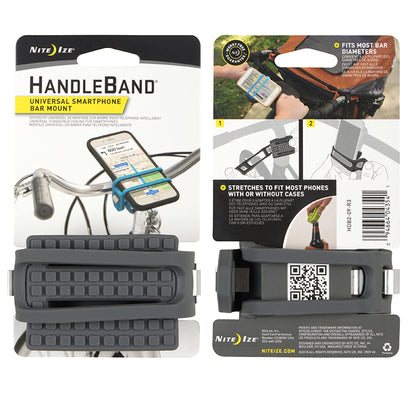Nite Ize - Handleband - Charcoal