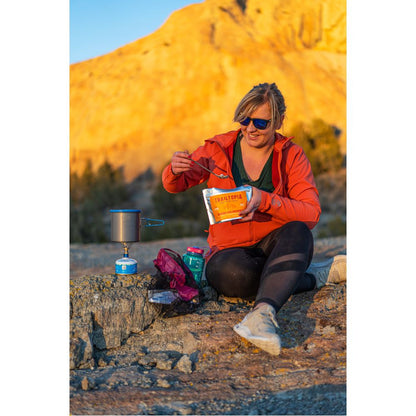 Olicamp - Long Titanium Spoon - Titanium