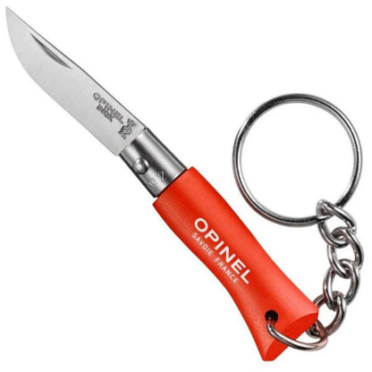 Opinel - No.02 Stainless Steel Pocket Knife