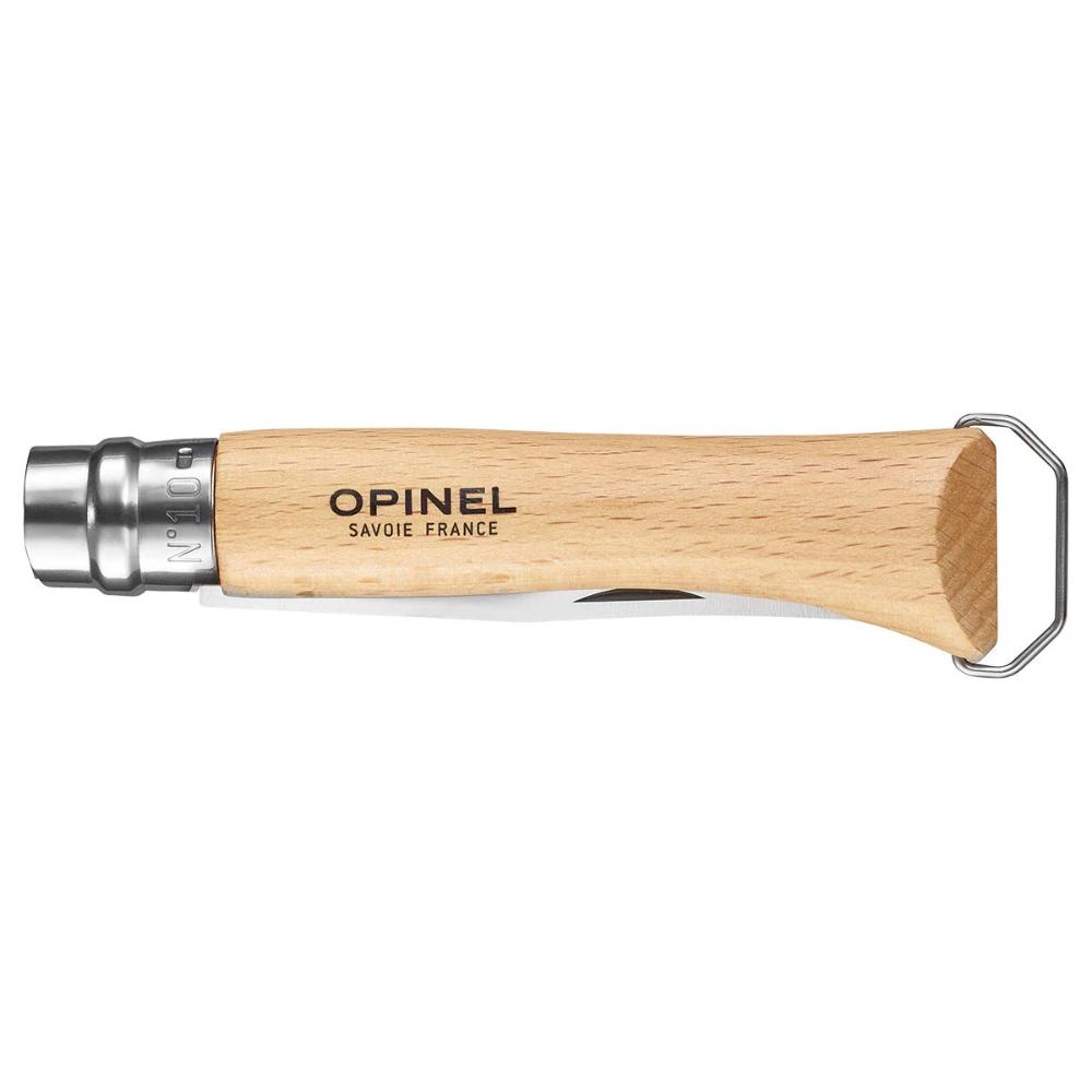 Opinel - Corkscrew Knife Combo No. 10