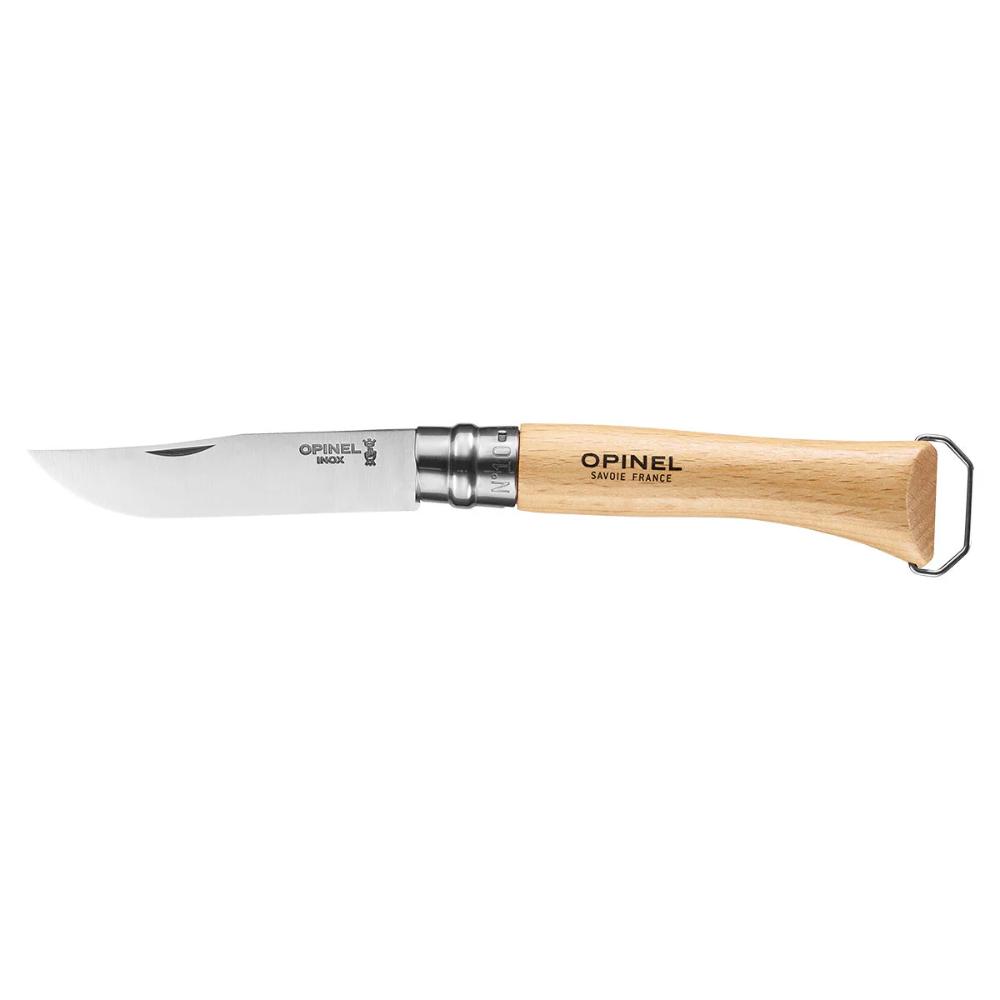 Opinel - Corkscrew Knife Combo No. 10