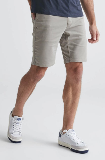 Duer - No Sweat Short - Men's - Tobacco