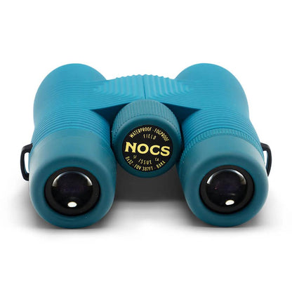 Nocs Provisions - Field Issue 8X32 WP Binoc - Banana Slug Yellow