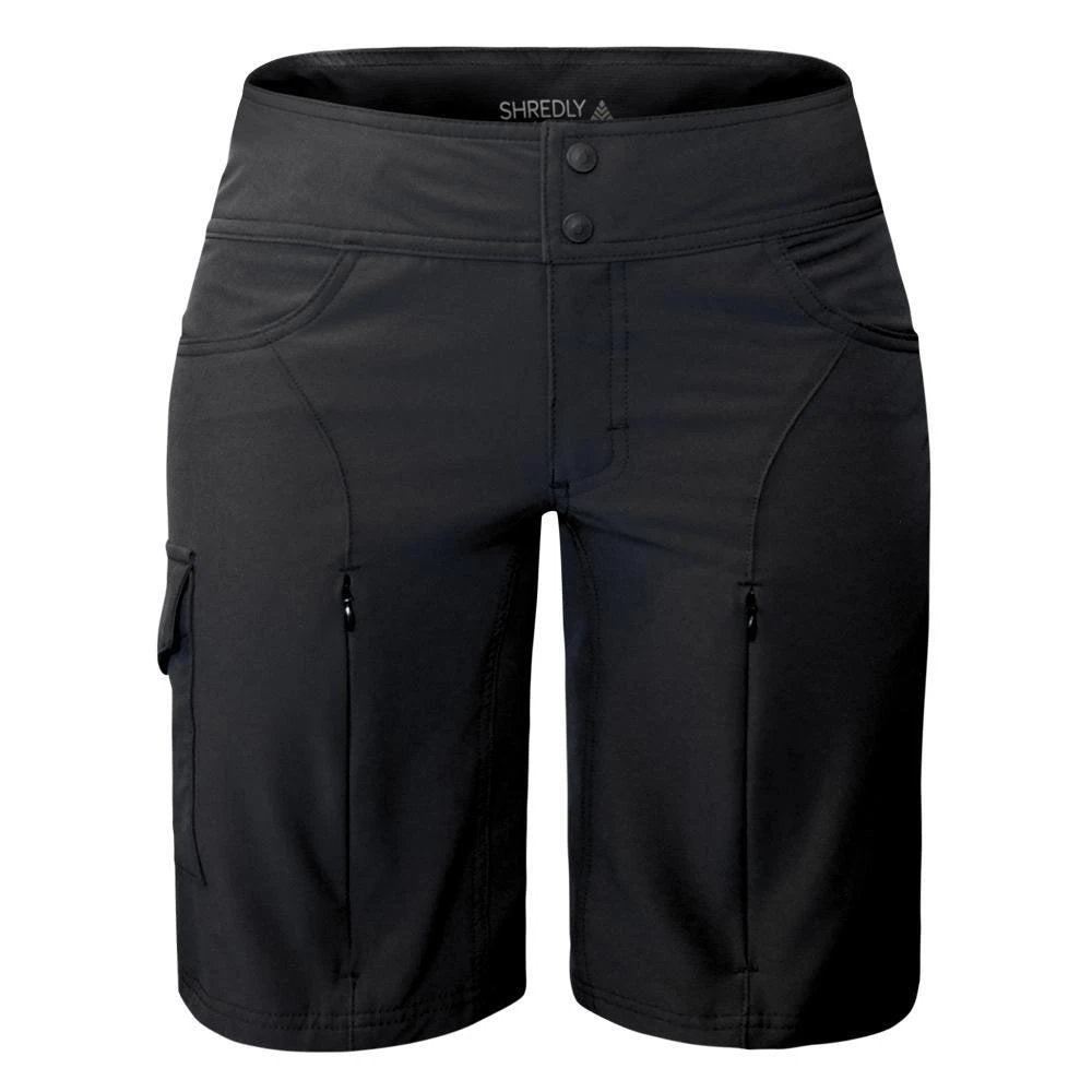 Shredly - All Time 11" Short - Women's - Margie