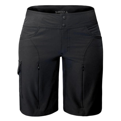 Shredly - All Time 11" Short - Women's - Margie