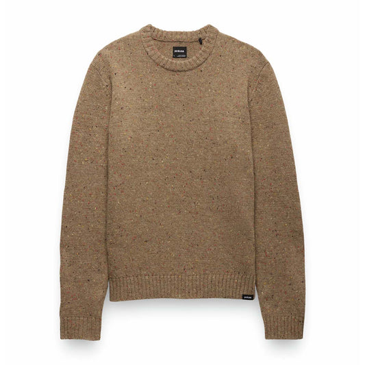Prana - Coupeville Crew Sweater - Nomad