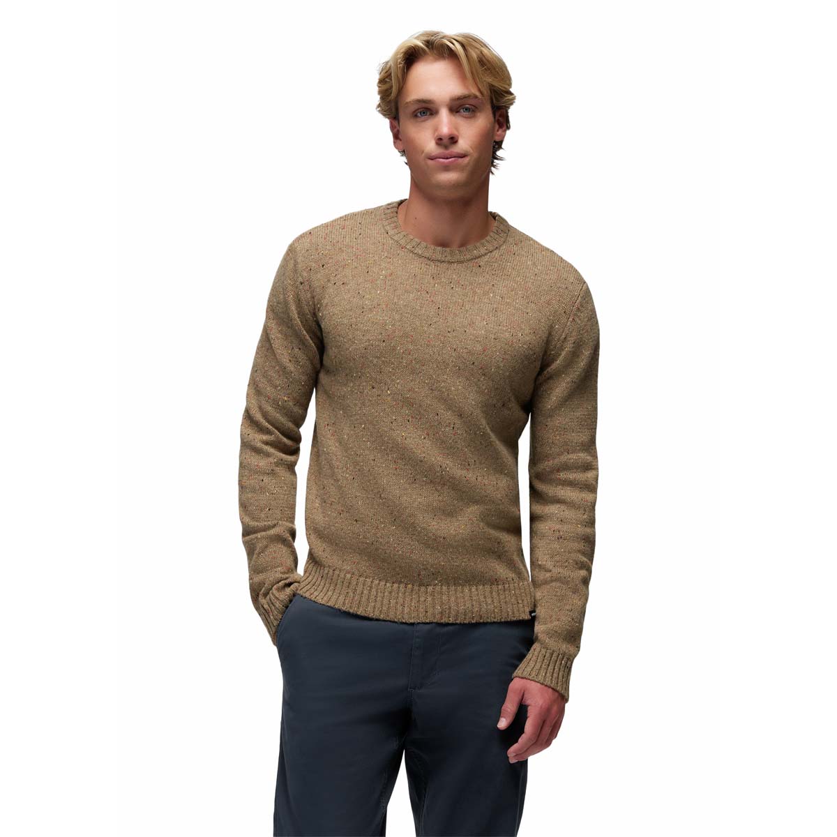 Prana - Coupeville Crew Sweater - Nomad