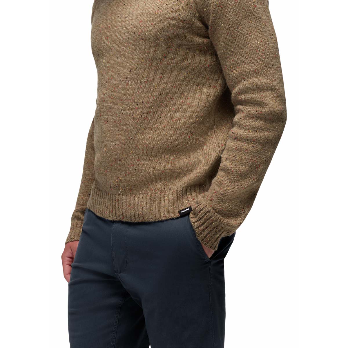 Prana - Coupeville Crew Sweater - Nomad