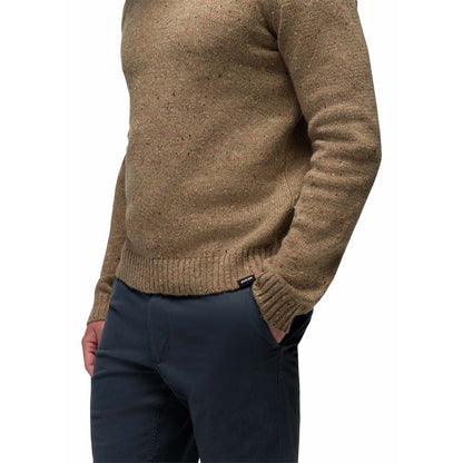 Prana - Coupeville Crew Sweater - Nomad