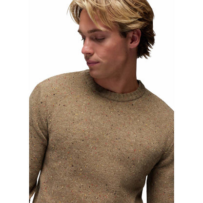 Prana - Coupeville Crew Sweater - Nomad