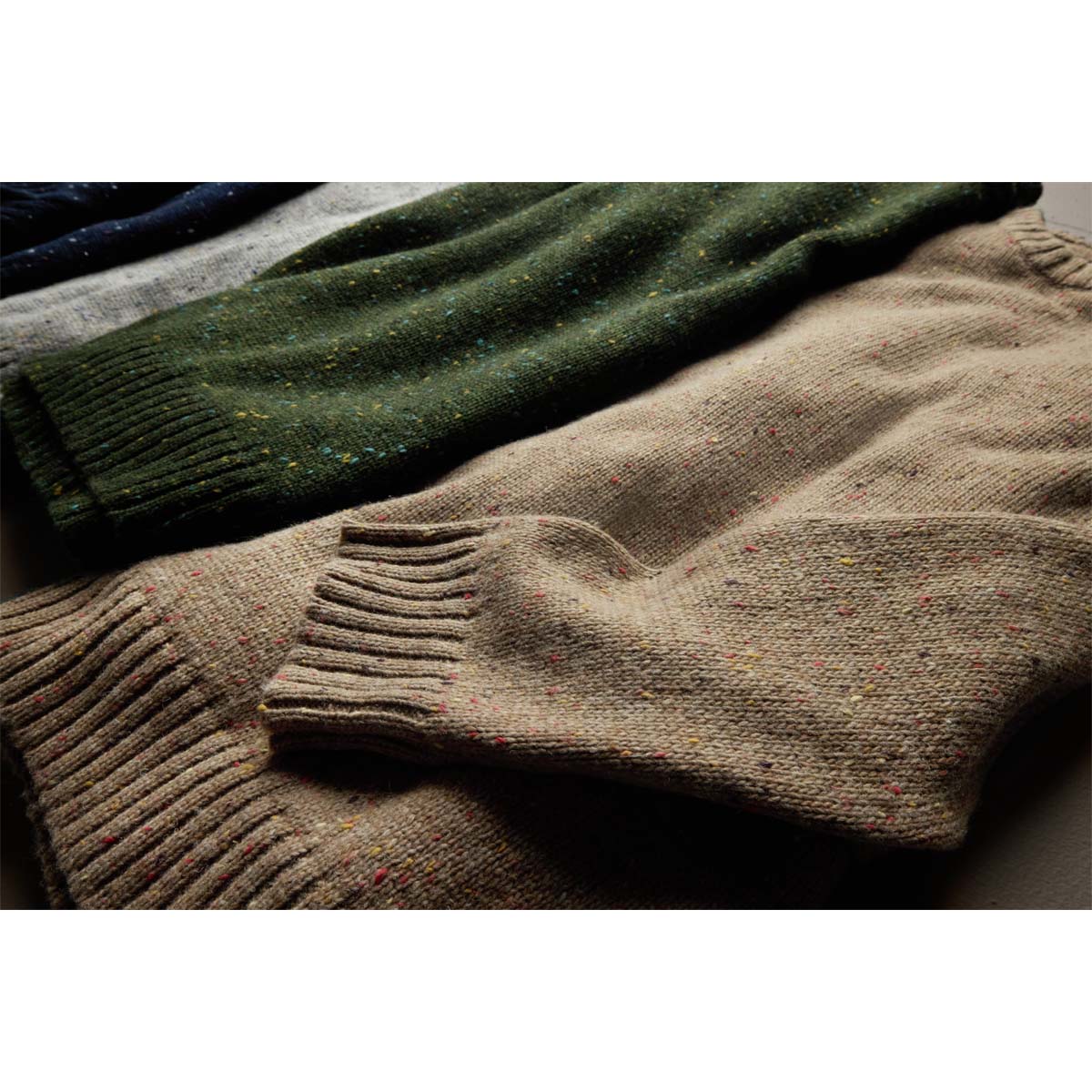 Prana - Coupeville Crew Sweater - Nomad