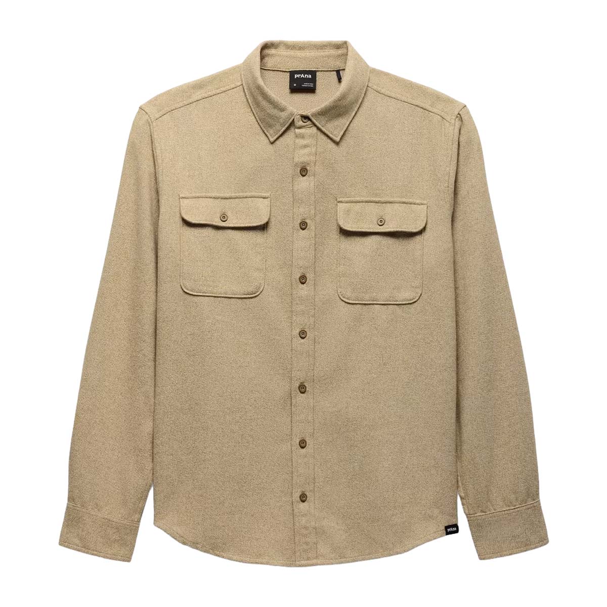 Prana - Point Reyes Long Sleeve Shirt - Nomad
