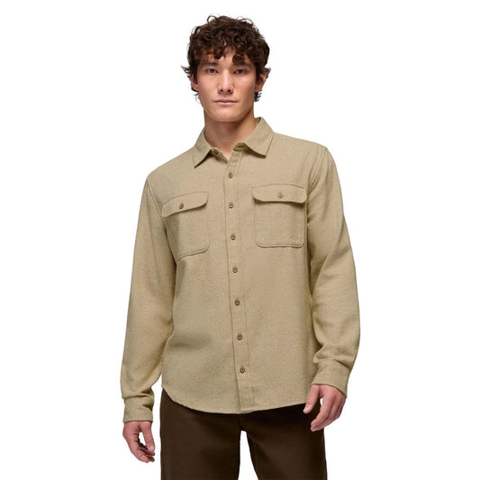 Prana - Point Reyes Long Sleeve Shirt - Nomad