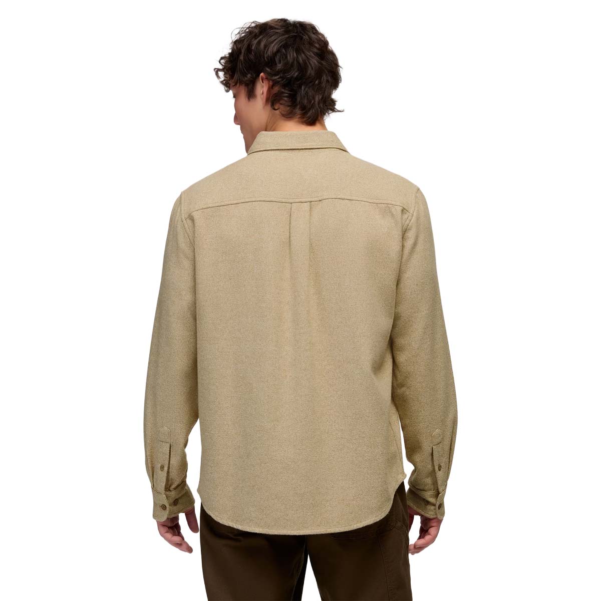 Prana - Point Reyes Long Sleeve Shirt - Nomad