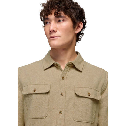Prana - Point Reyes Long Sleeve Shirt - Nomad