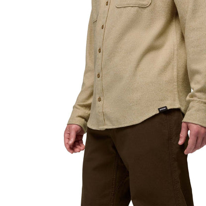 Prana - Point Reyes Long Sleeve Shirt - Nomad