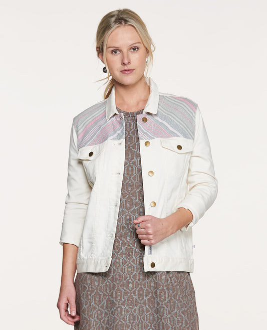 Toad and Co - Women's Norma Jean Jacket - Salt
