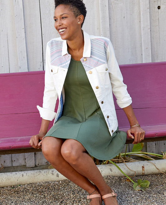 Toad and Co - Women's Norma Jean Jacket - Salt