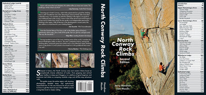 Handbook Publishing - North Conway Rock Climbs 2nd Edition