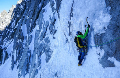 Grivel - North Machine Carbon Ice Vario