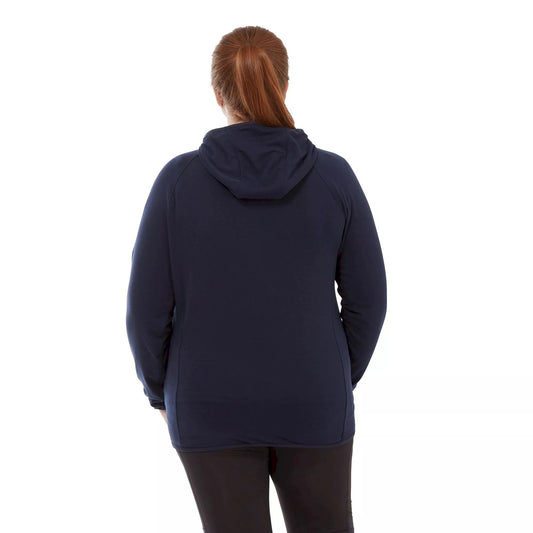 Craghoppers - NosiLife Nilo Hooded Top - Women's - CloudGreyMrl