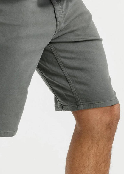 Duer - No Sweat Relaxed Short - Canteen