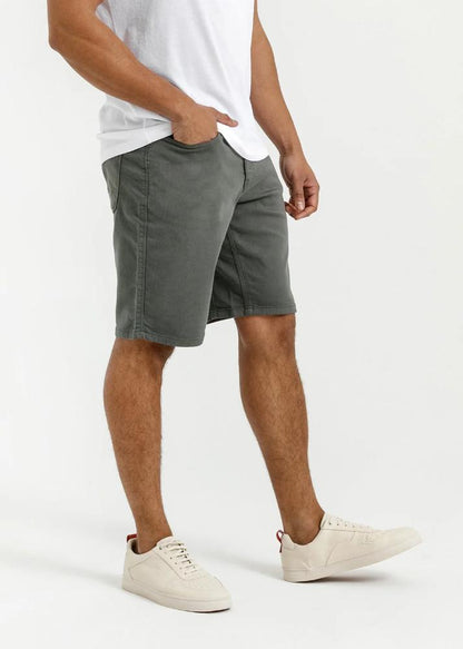 Duer - No Sweat Relaxed Short - Canteen