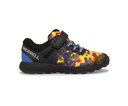 Merrell - Nova 2 - Big Kids' - Grey/Black