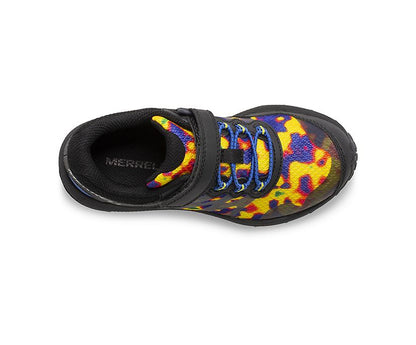 Merrell - Nova 2 - Big Kids' - Grey/Black