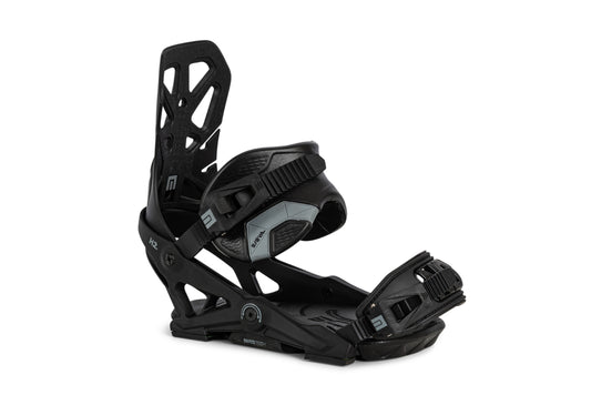 Now Bindings - Brigade - Black