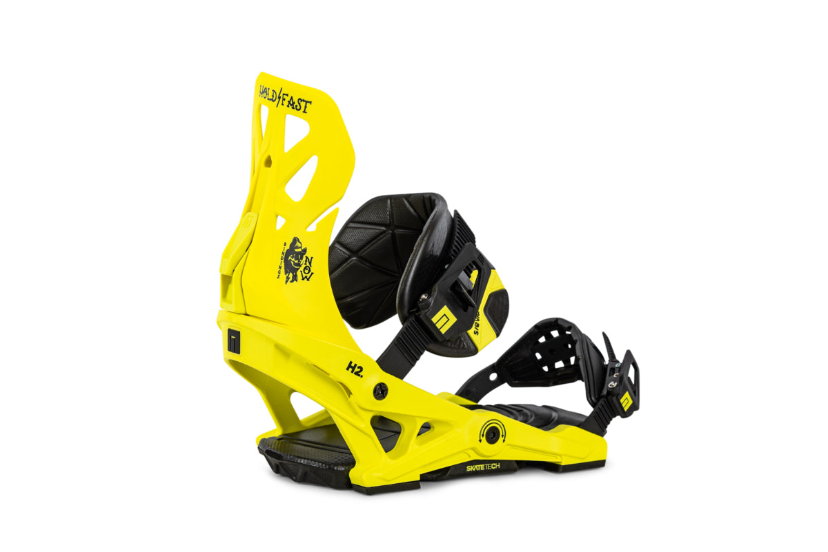 Now Bindings - Brigade - Black