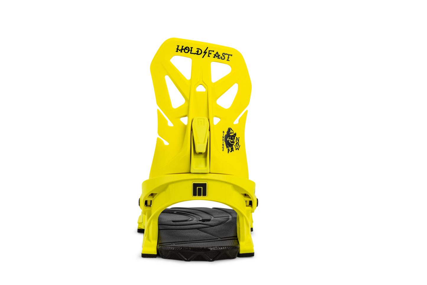 Now Bindings - Brigade - Black