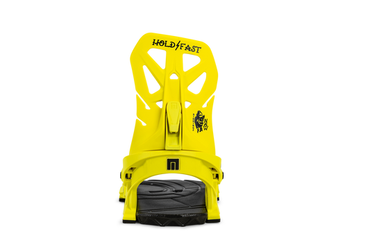 Now Bindings - Brigade - Black