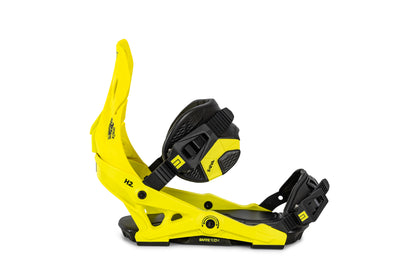 Now Bindings - Brigade - Black