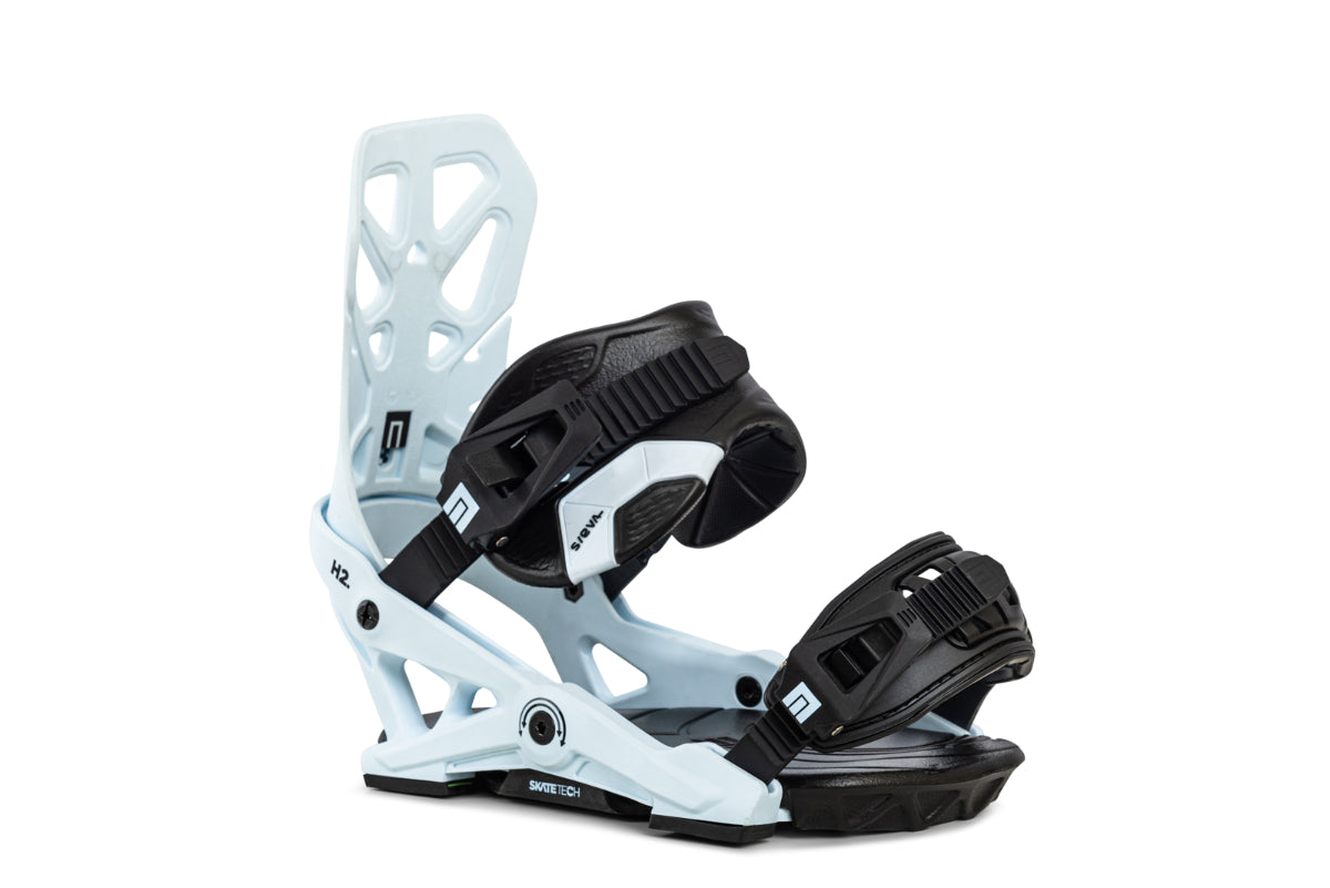 Now Bindings - Brigade - Periwinkle