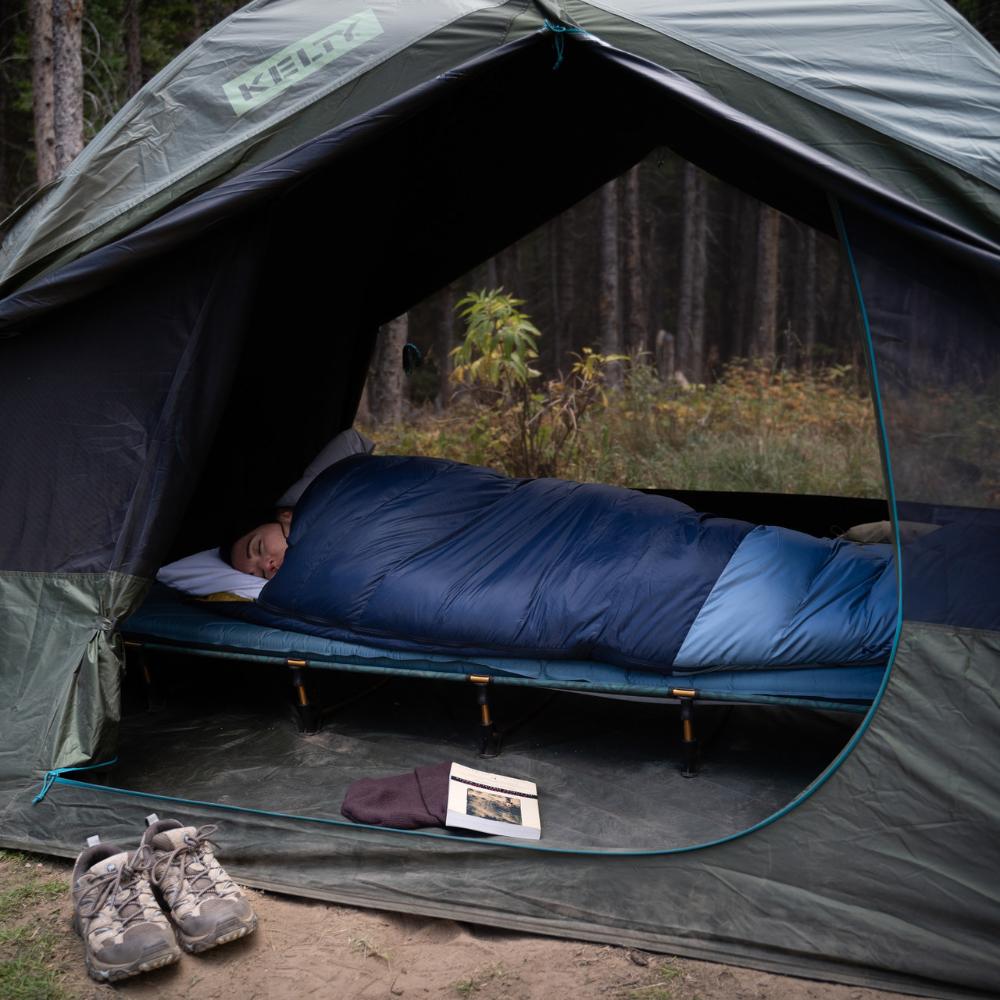Kelty - Lowdown Cot - Fern