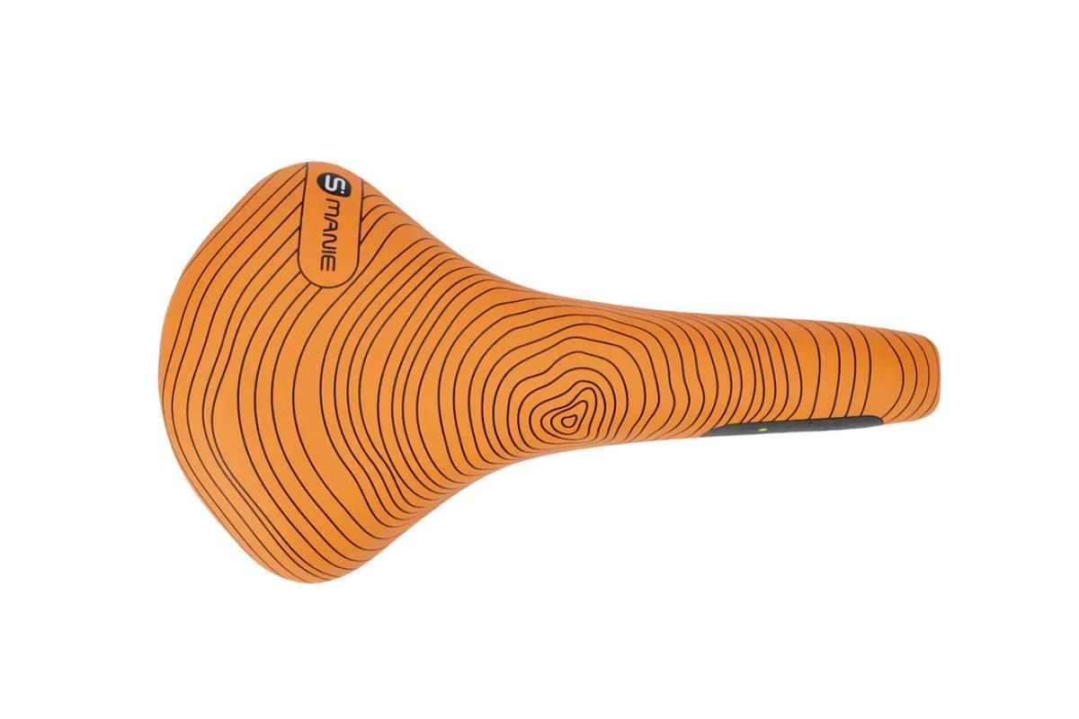 Smanie - N.Spire Saddle Chromaoly 156