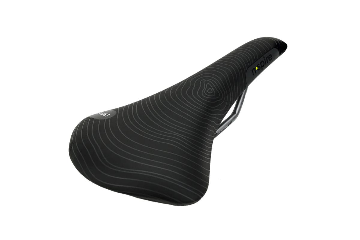 Smanie - N.Spire Saddle Chromaoly 156 - Red