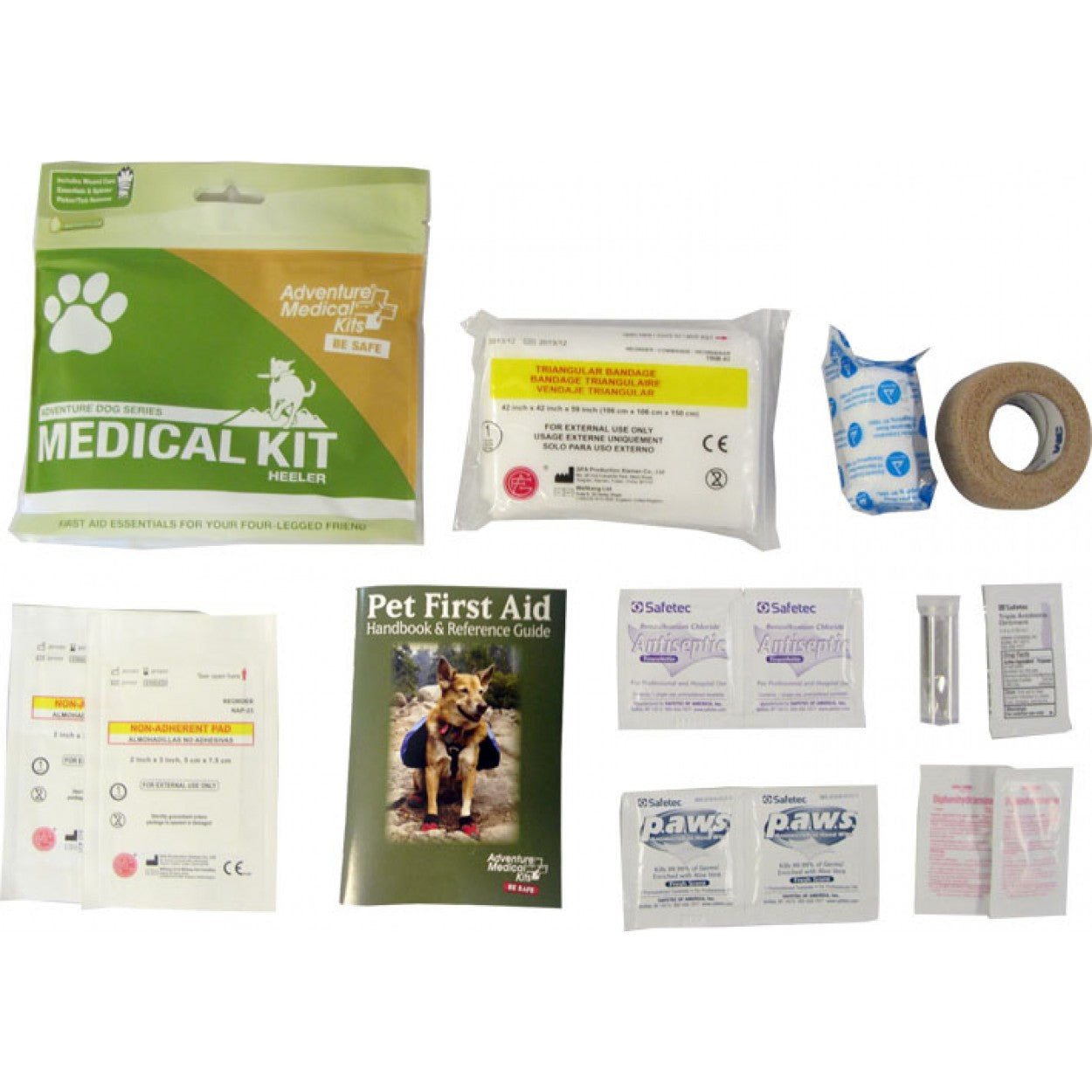 AMK - Adventure Dog Heeler Medical Kit